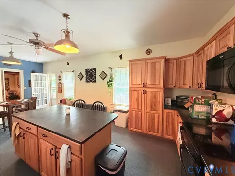 Kitchen - 12509 Sam Snead Hwy, Warm Springs, VA 24484 photo 2 of 6