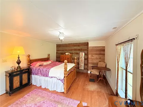 Bedroom - 12509 Sam Snead Hwy, Warm Springs, VA 24484 photo 6 of 9