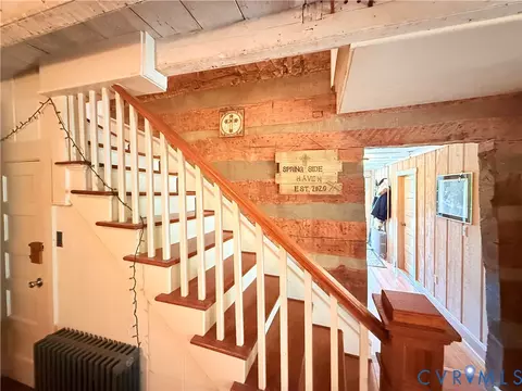 Entry Way - 12509 Sam Snead Hwy, Warm Springs, VA 24484 photo 2 of 2