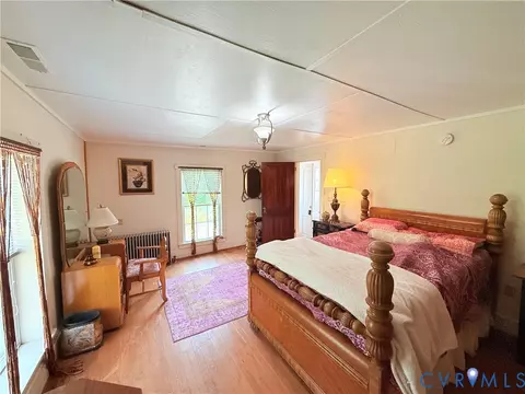 Bedroom - 12509 Sam Snead Hwy, Warm Springs, VA 24484 photo 7 of 9