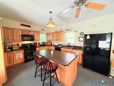 Kitchen - 12509 Sam Snead Hwy, Warm Springs, VA 24484 photo 1 of 6