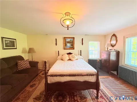 Bedroom - 12509 Sam Snead Hwy, Warm Springs, VA 24484 photo 2 of 9