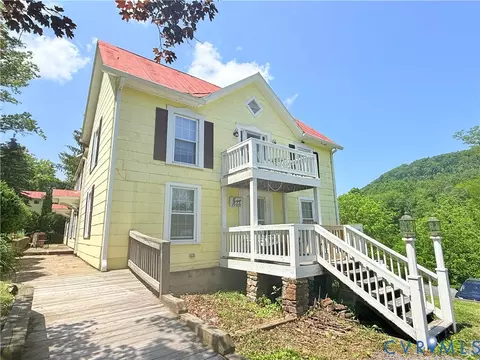 Exterior - 12509 Sam Snead Hwy, Warm Springs, VA 24484 photo 5 of 8