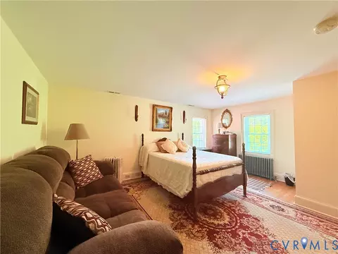 Bedroom - 12509 Sam Snead Hwy, Warm Springs, VA 24484 photo 1 of 9