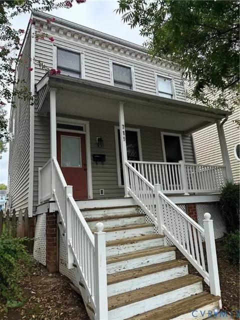 715 W Leigh St, Richmond, VA 23220