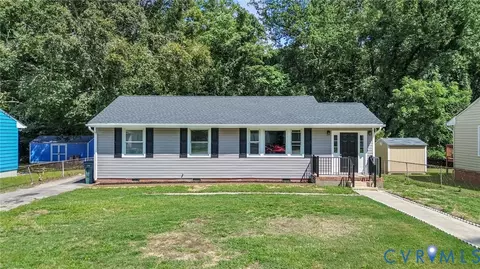 4225 Fayette Ave, Richmond, VA 23222