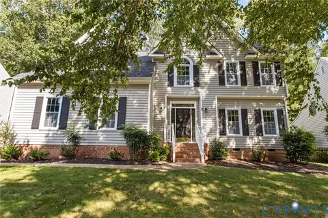 10342 Brickerton Dr, Mechanicsville, VA 23116