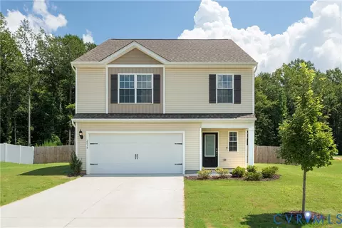 2834 Meadowview Blvd, North Prince George, VA 23860