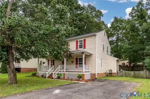 1409 Wood Grove Cir, Henrico, VA 23238
