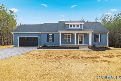 1870 Piney Green Rd, Crewe, VA 23930
