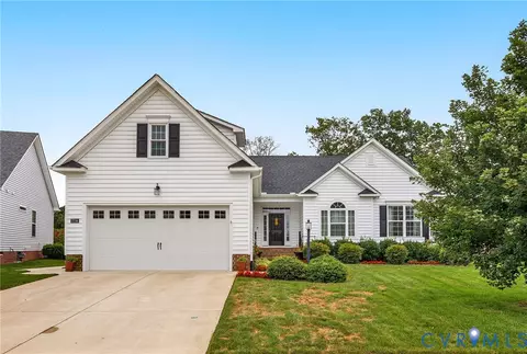 7738 Clarey Ln, Mechanicsville, VA 23116