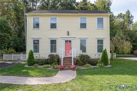 9607 Woodstream Dr, Richmond, VA 23238
