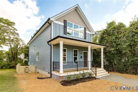 5404 Campbell Ave, Richmond, VA 23231