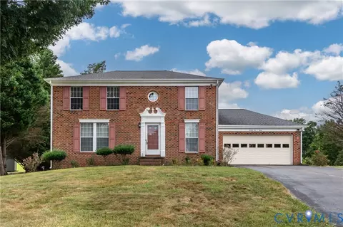 9603 Benbow Ct, North Chesterfield, VA 23235