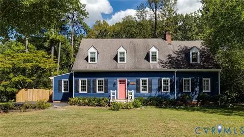 9500 Chatterleigh Ct, Henrico, VA 23238