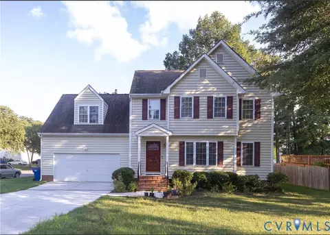 2440 Summerwood Dr, Richmond, VA 23233