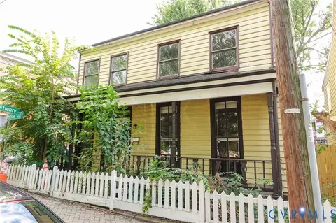 501 Catherine St, Richmond, VA 23220