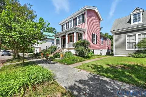 207 Marshall St, Petersburg, VA 23803
