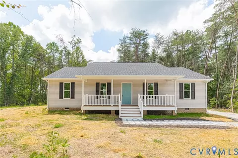 464 Pattie Swamp Rd, Saint Stephens Church, VA 23148