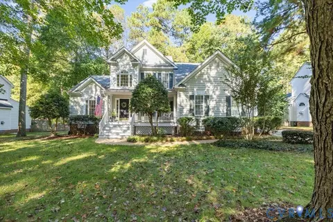 15466 Foxvale Way, Midlothian, VA 23112