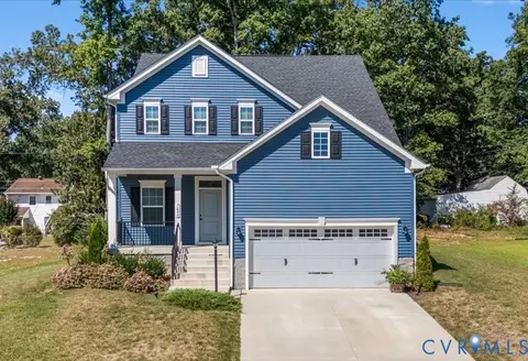 7600 Kajenson Dr, North Chesterfield, VA 23225