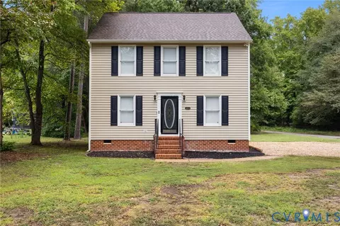 5533 Upp St, North Chesterfield, VA 23234
