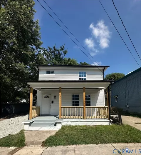 731 Blick St, Petersburg, VA 23803