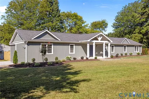 8323 Raven Run Dr, Mechanicsville, VA 23111