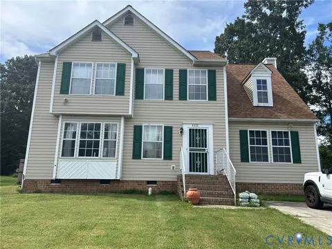 4232 Montclair Rd, Richmond, VA 23223