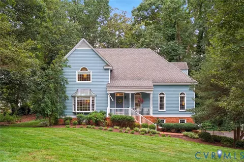 106 Huddersfield Dr, Richmond, VA 23236