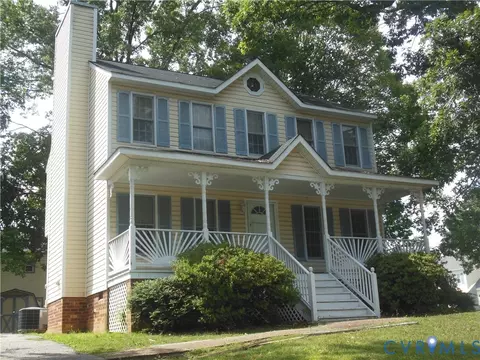 2713 Providence Creek Rd, Richmond, VA 23236