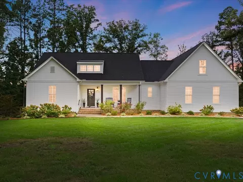 453 Knotty Mill Ln, Crewe, VA 23930