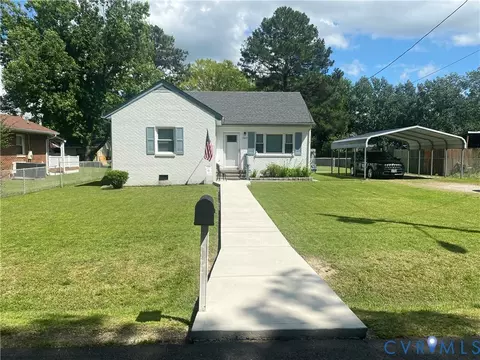 3402 Western St, Hopewell, VA 23860