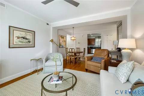 Living - 38 E Lock Ln #4, Richmond, VA 23226 photo 3 of 3
