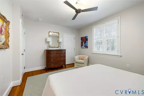Bedroom - 38 E Lock Ln #4, Richmond, VA 23226 photo 2 of 4