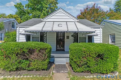 1126 Sumpter St, Richmond, VA 23220