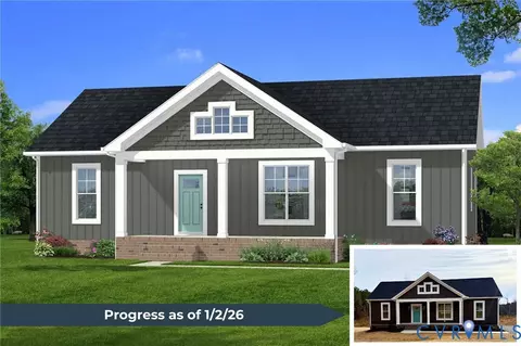 2664 W Creek Rd, Crewe, VA 23930