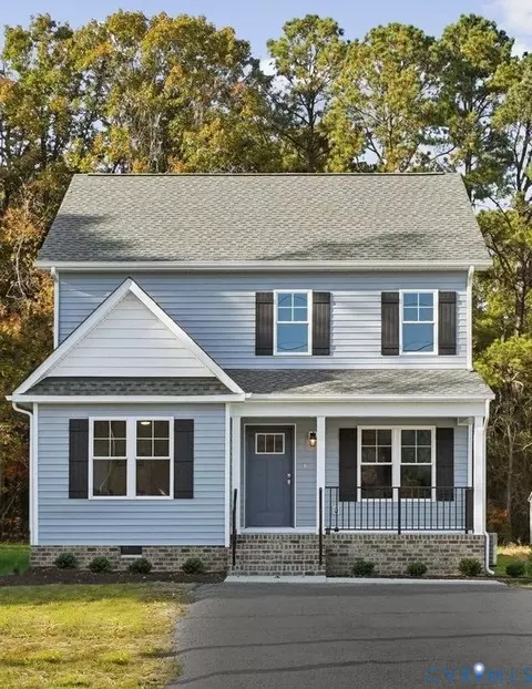 2914 Congress Rd, North Chesterfield, VA 23237
