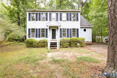 5200 Timbercreek Dr, Richmond, VA 23237