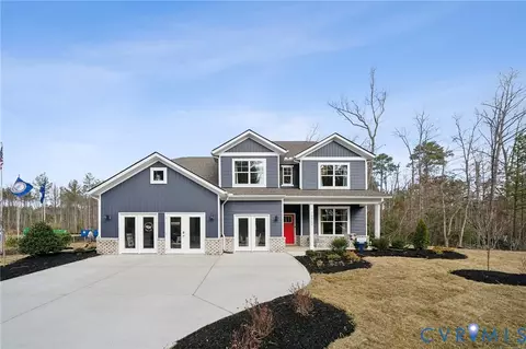 8713 Copperland Dr, Chesterfield, VA 23838