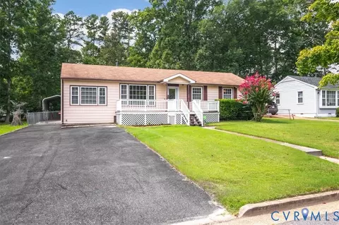 2322 Buckner, Petersburg, VA 23805