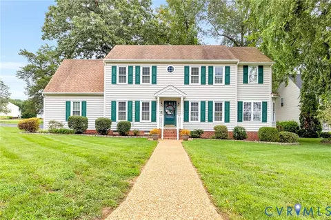 6349 Little Sorrel Dr, Mechanicsville, VA 23111