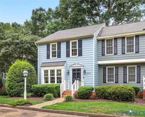 2605 Wetherburn Ct, Henrico, VA 23233