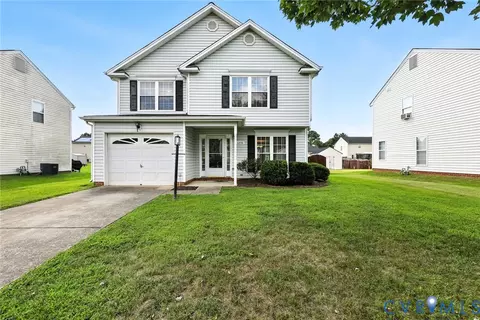 6448 Goldenrod Ct, Henrico, VA 23231