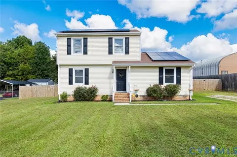 3212 Fielding Rd, South Chesterfield, VA 23834