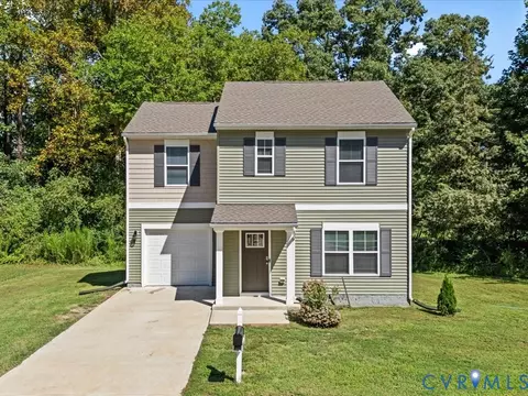 3605 Roselawn Ter, Hopewell, VA 23860