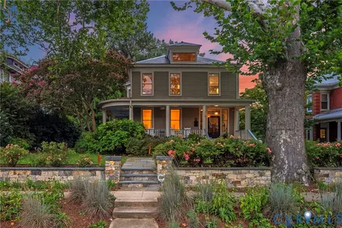 606 W 31st St, Richmond, VA 23225