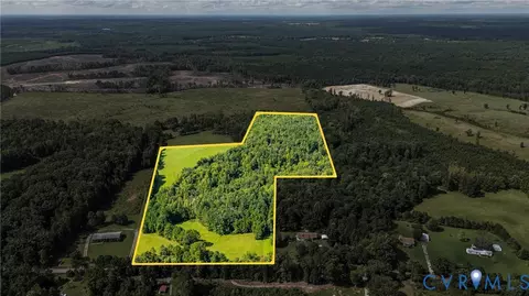 0 Fort Mitchell Dr, Chase City, VA 23924