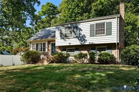 10824 Granada Rd, North Chesterfield, VA 23235