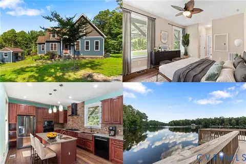 323 Lake Caroline Dr, Ruther Glen, VA 22546